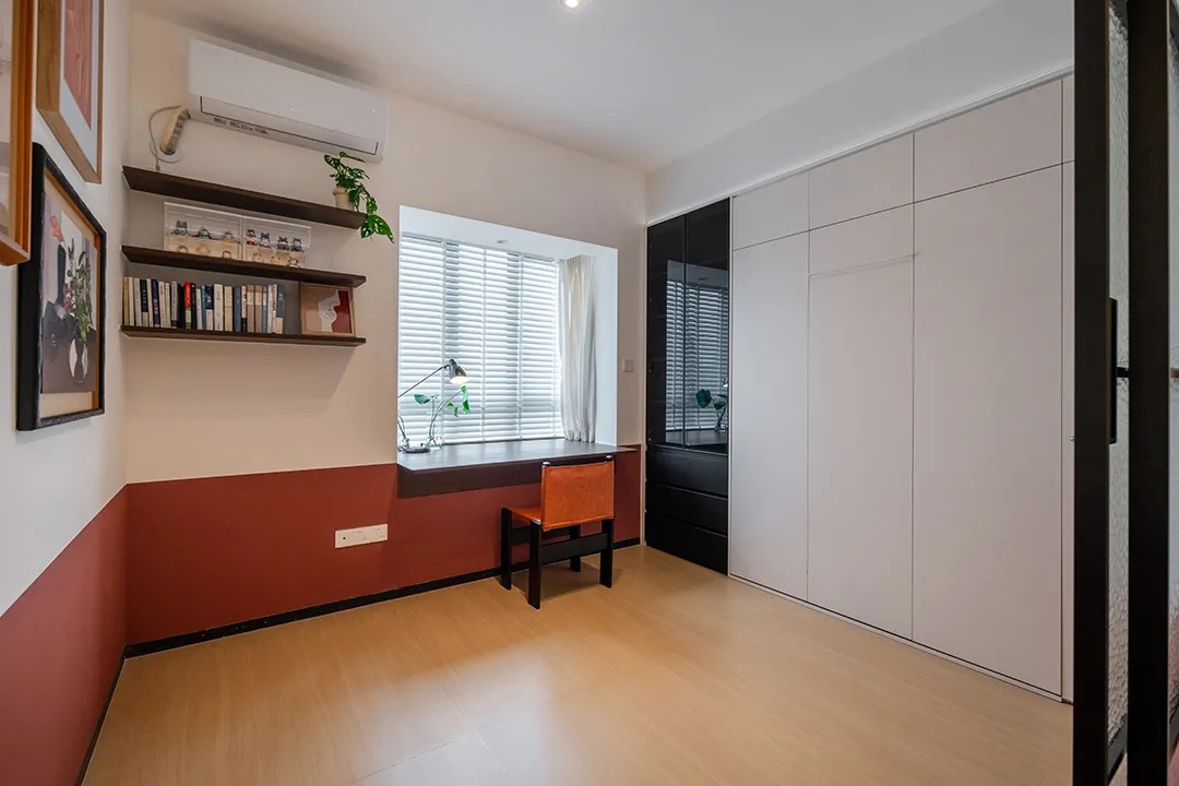 东莞1：1落地的全案设计，在可控的预算里，装出理想中的生活